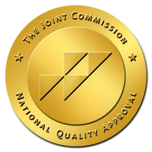 Joint Commission National Quality Approval Seal