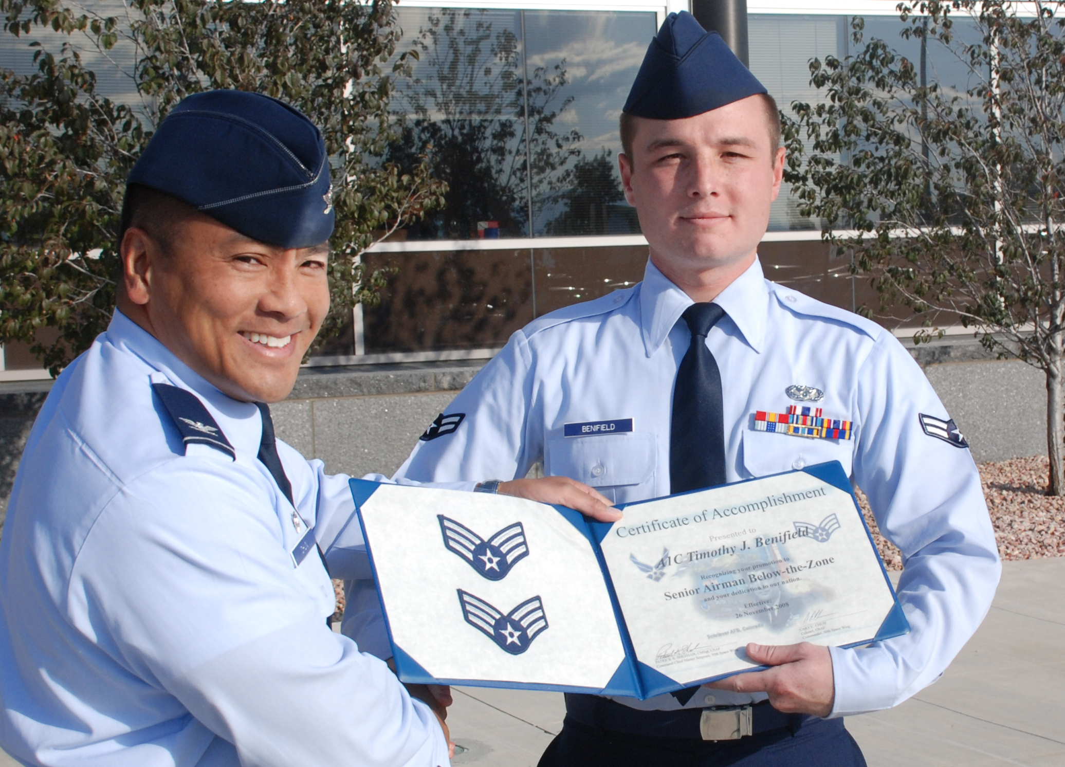 a1c to senior airman