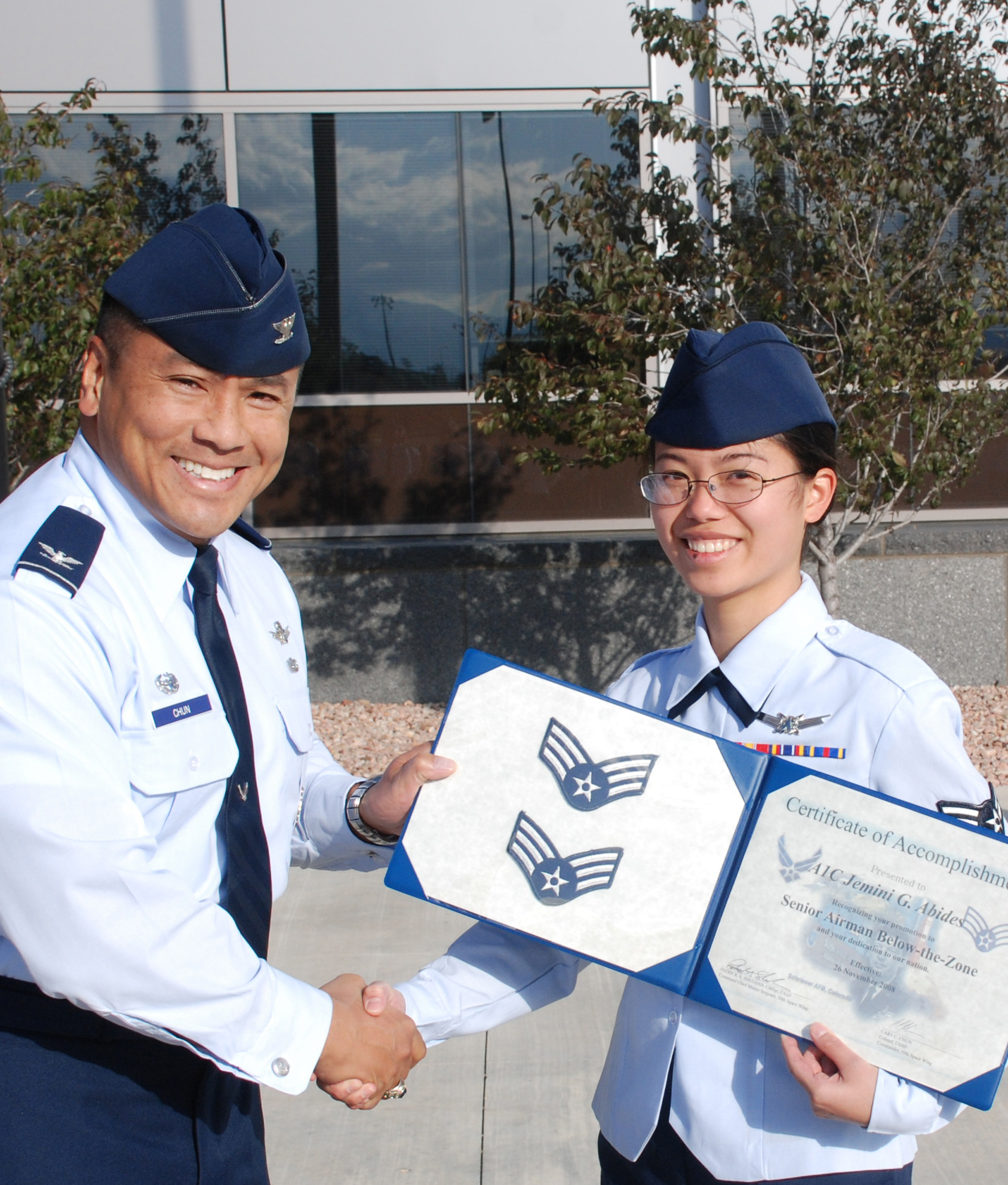 a1c to senior airman