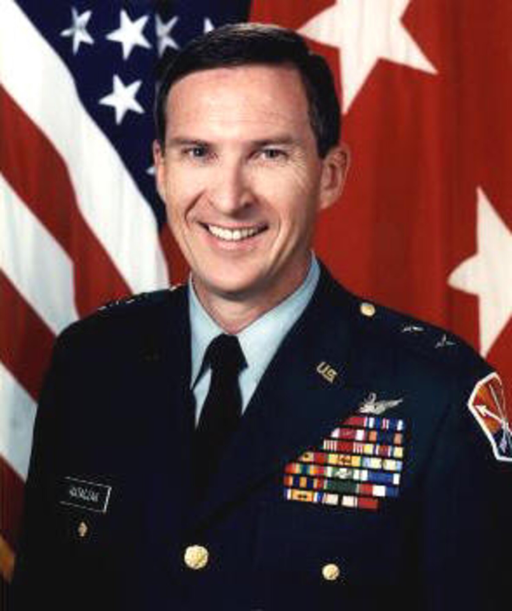 The Adjutant General of the Arizona National Guard, Maj. Gen. David P. Rataczak, is retiring. He was appointed to the post on April 7, 1999, and will serve until Dec. 16.  (Arizona National Guard photo)