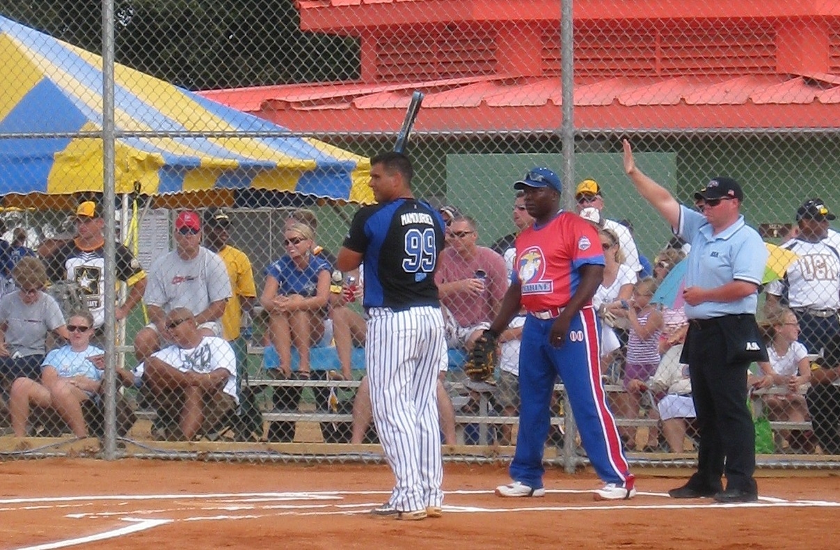 Swinging For Fences