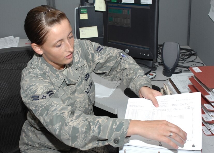 Dyess Warrior of the WeekAirman 1st Class Kayla Zuber, 40th Airlift Squadron