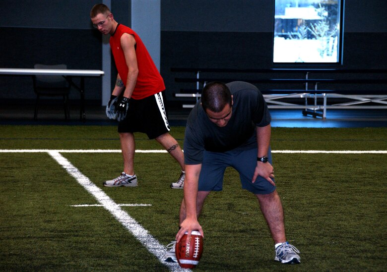 Keepin Fit on Eielson AFB > Eielson Air Force Base > Article Display