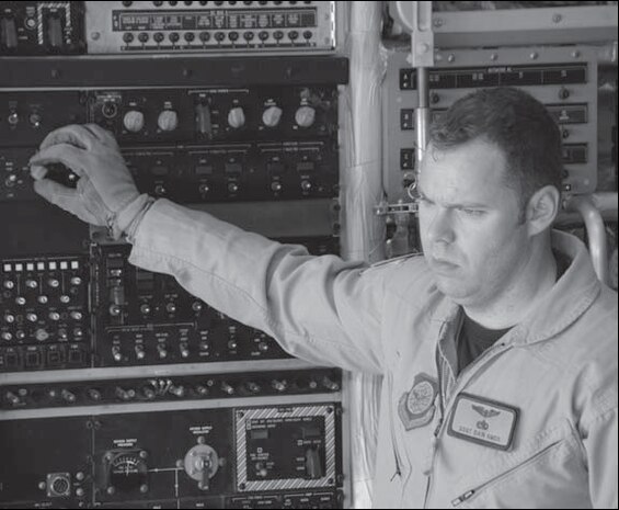 Staff Sgt. Edwin Amos