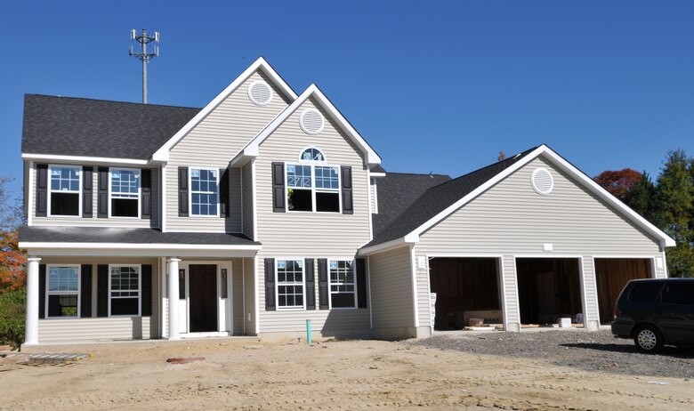 #39 Sneak peek #39 at new housing for senior enlisted officer #39 s gt Joint Base