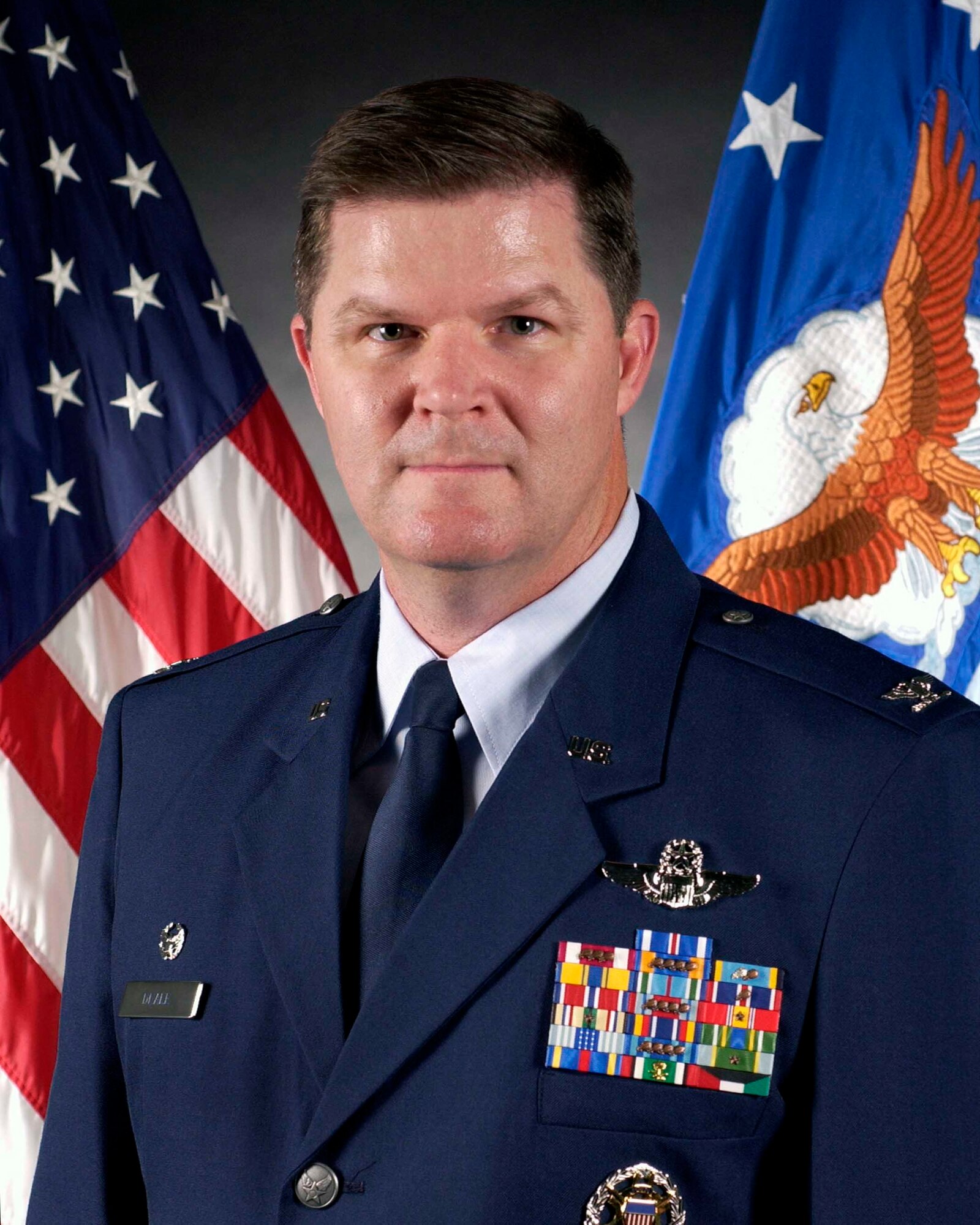 Col. Thomas H. Deale, 51st Fighter Wing commander. (U.S. Air Force photo)