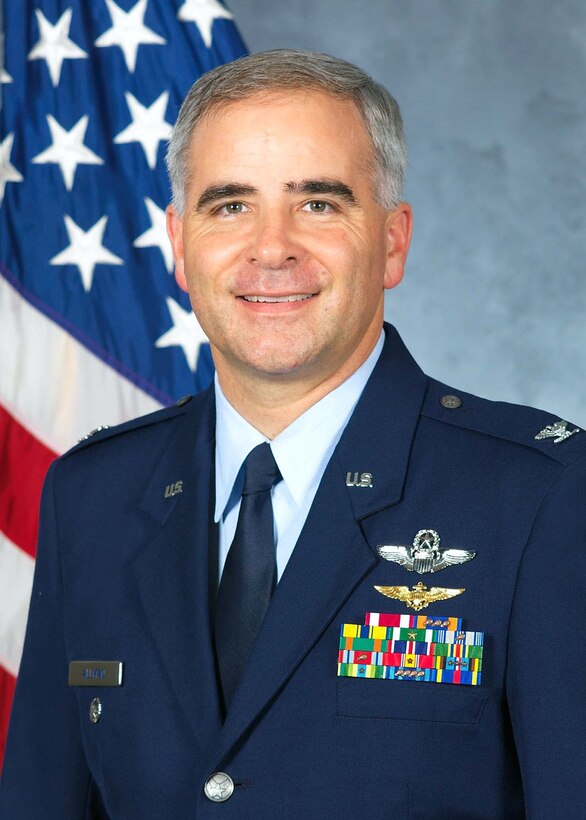 Col. James M. "Mike" Allman