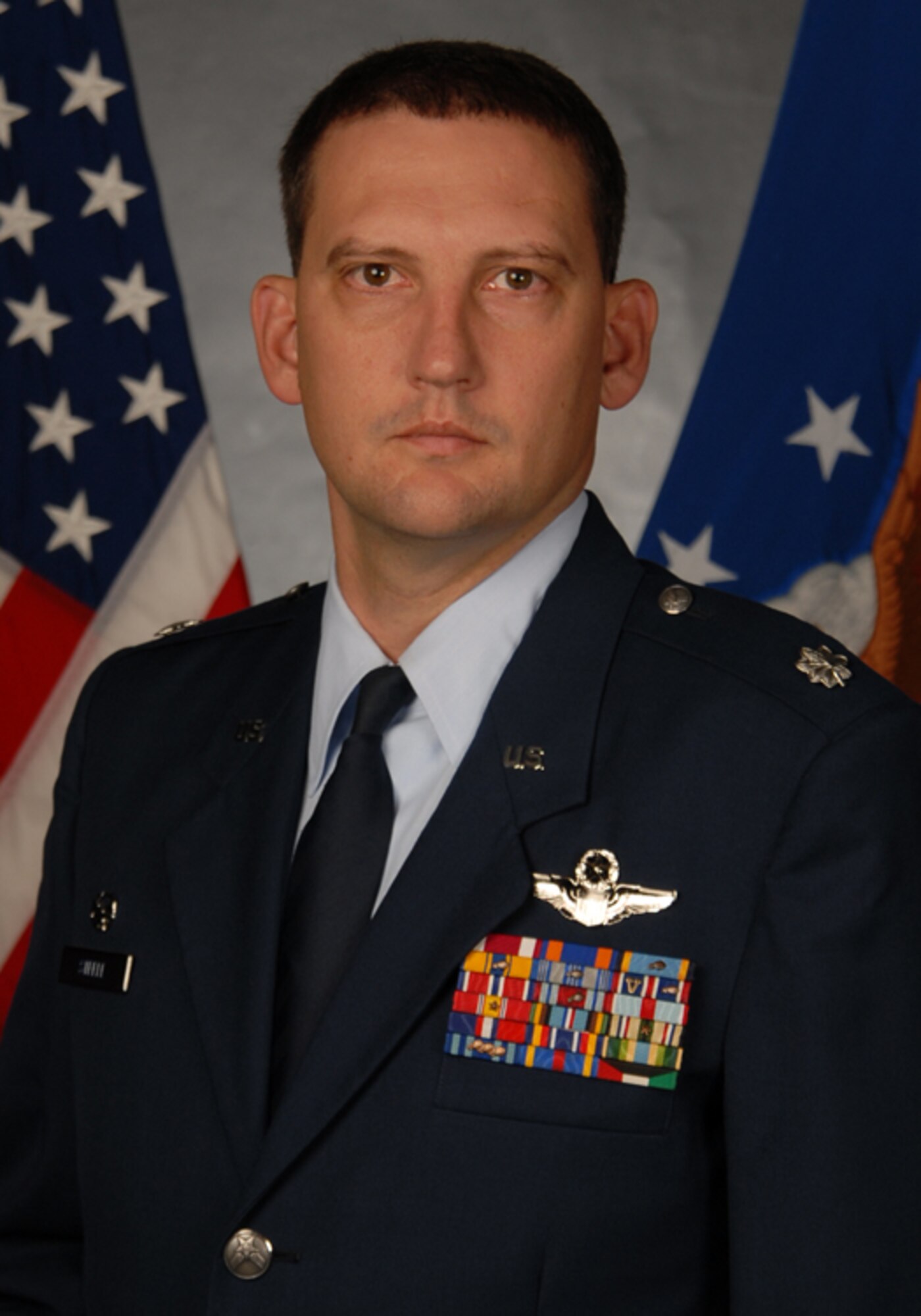 Lt. Col. Steele