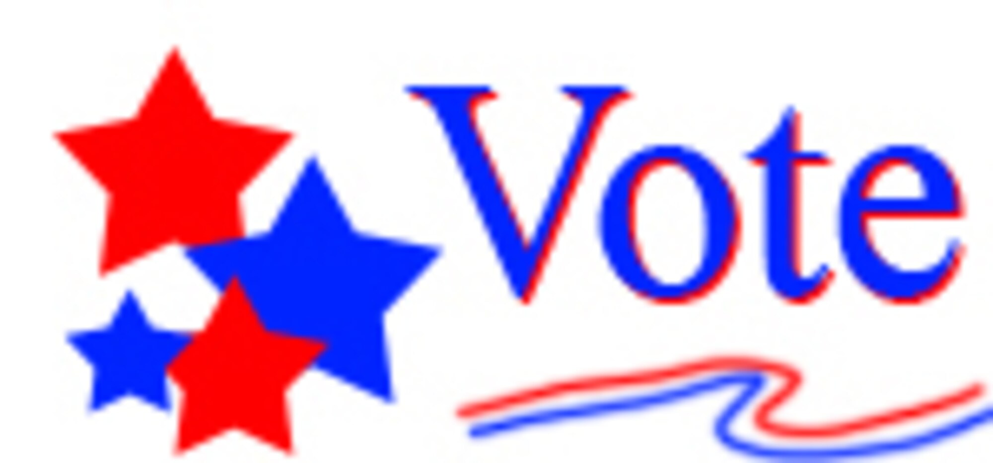 vote button