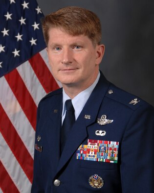 92nd Air Refueling Wing commander
