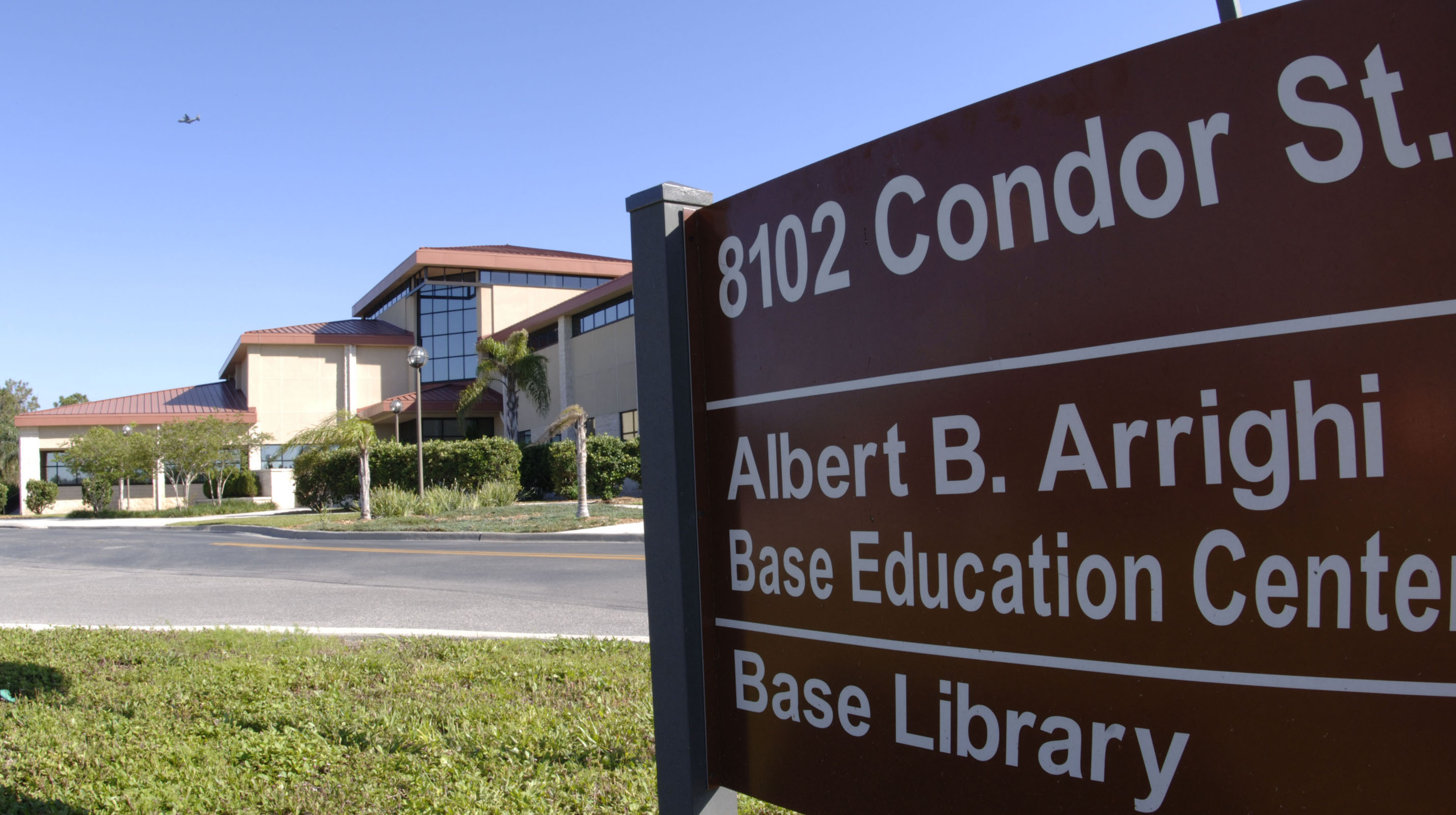 MacDill AFB Education Center helping Team MacDill get educated