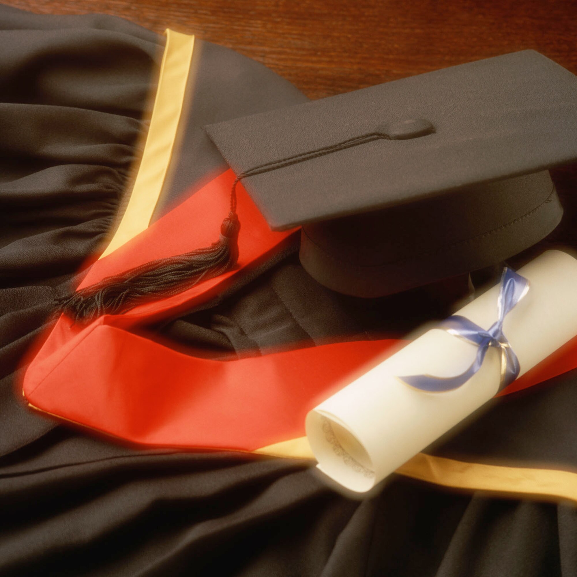 On October 10, 2008, the tuition assistance rate for AFRC funded Master's Degree programs was raised to 100 percent. (U.S. Air Force courtesy photo)