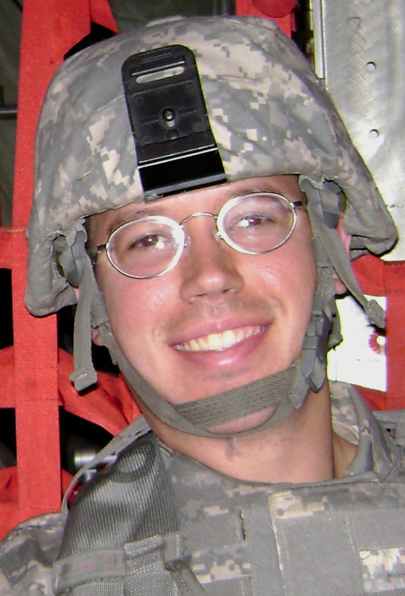 Airman Sandoz
