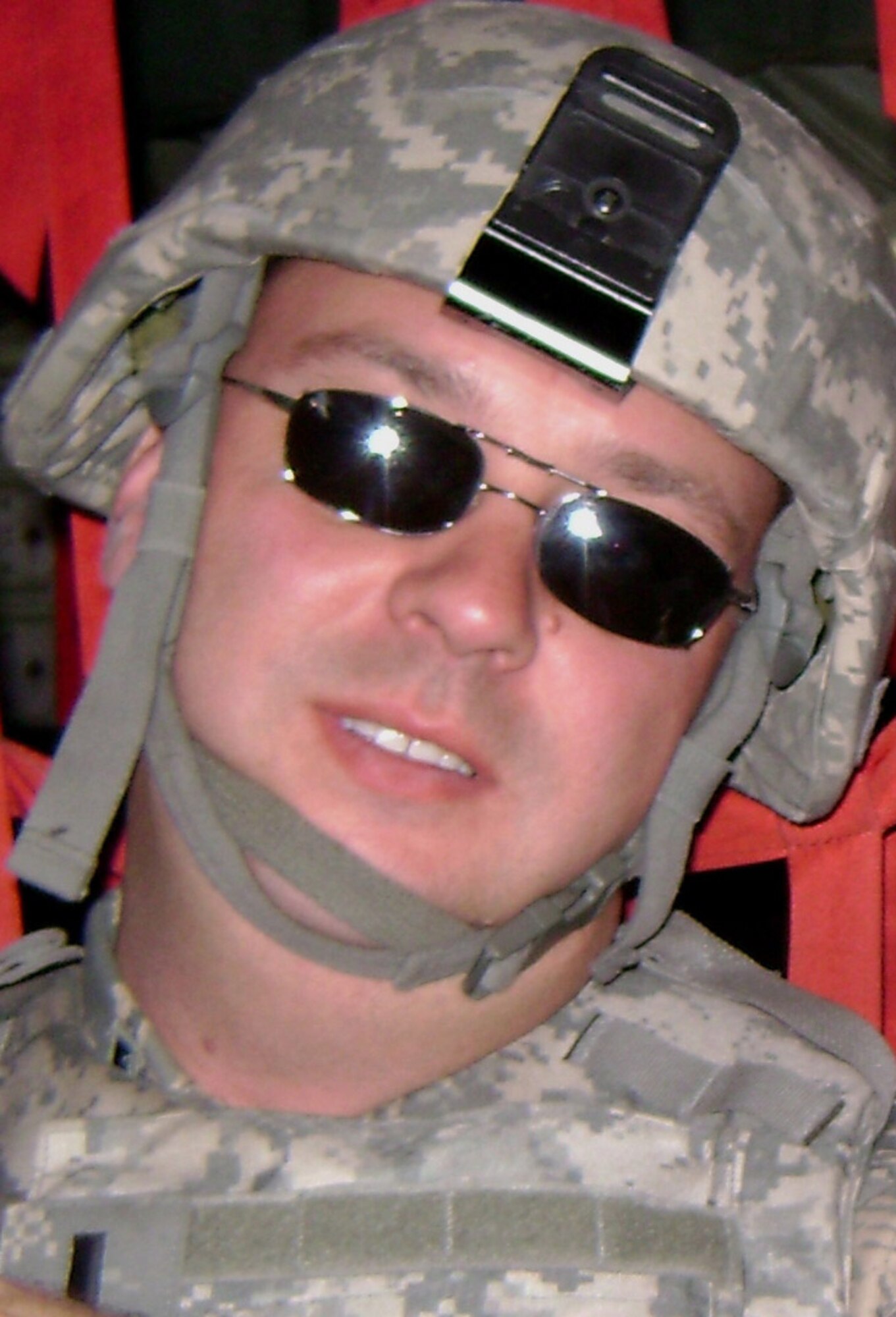 Captain Greiman