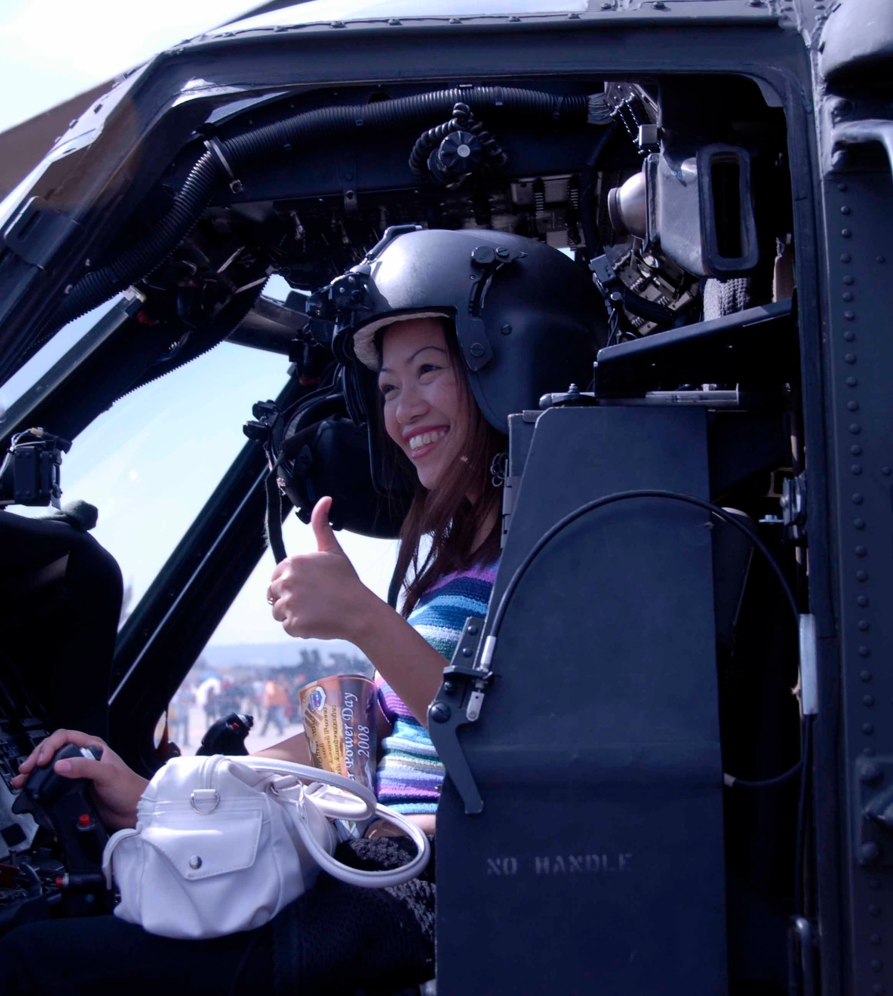 OSAN AIR BASE, Republic of Korea -- The 51st Fighter Wing hosted its annual Air Power Day Oct. 11 and 12. This year’s event commemorated the 60th anniversaries of both the 51st FW and the Republic of Korea Armed Forces. Attendees were treated to aerial demonstrations displaying the warfighting capabilities of the Republic of Korea and the United States aircraft, as well as static displays of the U.S. Army Patriot Missile System and various ROK Army Air Defense Artillery Systems. (U.S. Air Force photo/Staff Sgt. Candy Knight)