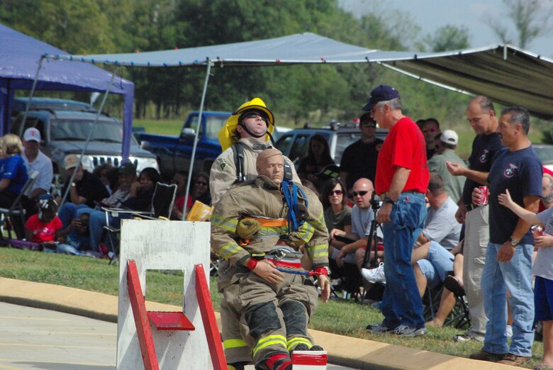 AEDC team proves up to the challenge of Annual TUFF ...