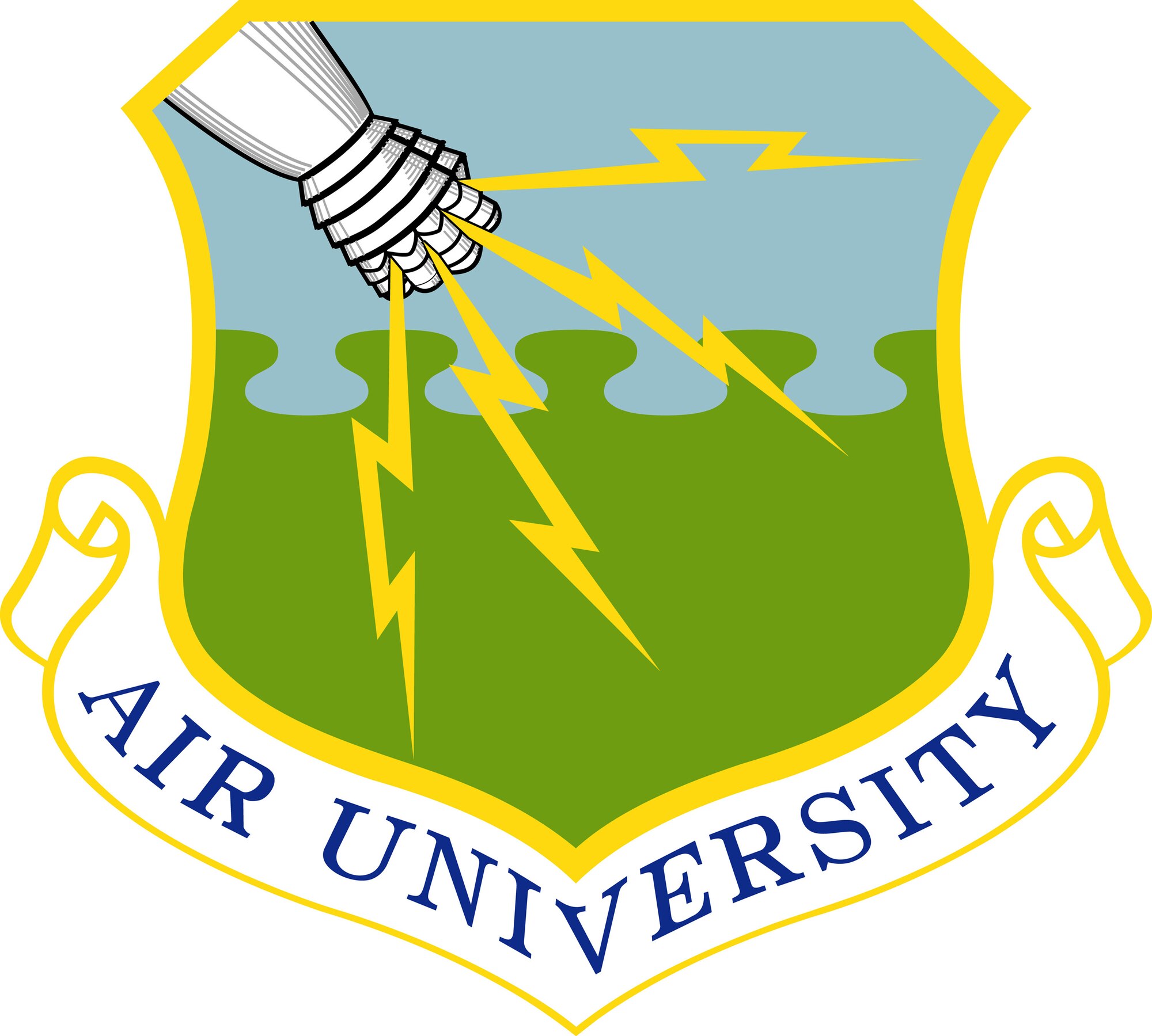 Air University shield