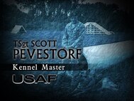 Offutt Spotlight on Tech. Sgt. Scott Pevestorf