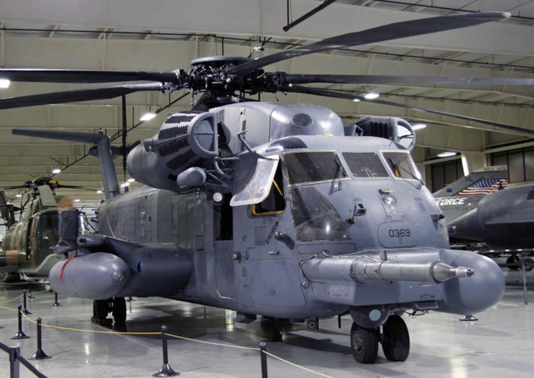 Sikorsky MH-53M