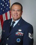 Tech. Sgt. Gil Rendon, Air Force Reserve in-service recruiter