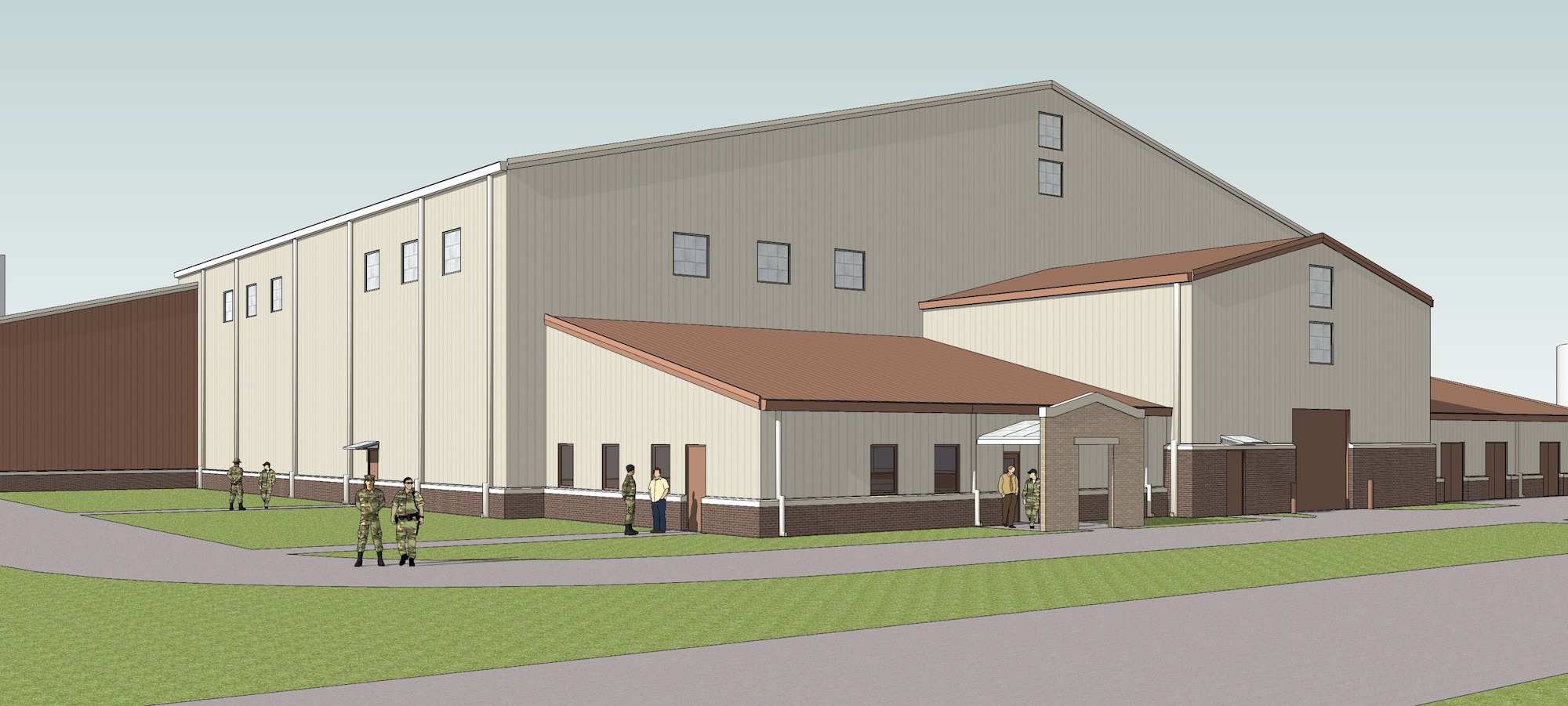 The 507th Air Refueling Wing will break ground on a new $10 million hangar beginning in spring 2009.  Two facilities will be demolished and in their place,  a single-bay, 28,000 square foot, fully-enclosed scheduled maintenance  hangar will be built.  The new facility will serve both the 507th ARW and 137th ARW, an Oklahoma Air National Guard associate unit affiliated with the wing.  
  The new hangar is a part of the DOD’s Military Construction Program and should be complete by fall 2010.