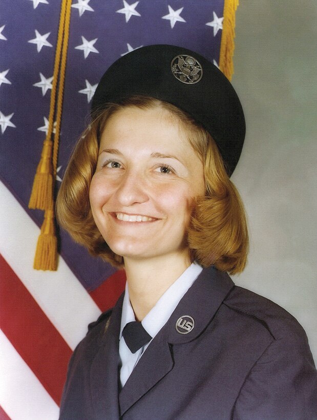 For Senior Master Sgt. Jvanne Hoelsher being interred at the National Memorial of the Pacific was an honor. She fell in love with the beauty of the cemetery and requested "Punchbowl" to be her final resting place under the Pacific starry nights. (Courtesy photo)