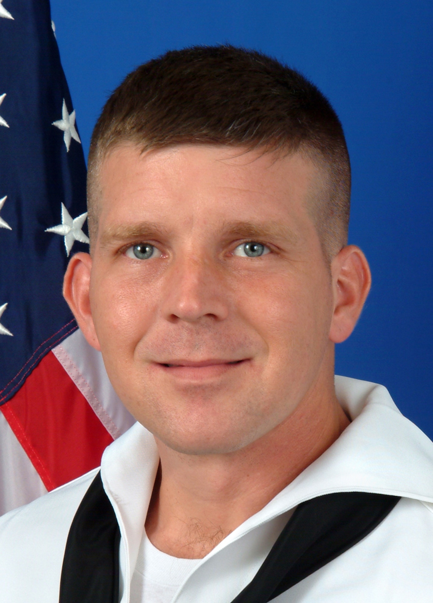 Petty Officer Pickett
