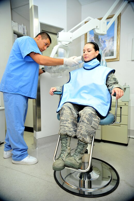 355th Dental Squadron > Davis-Monthan Air Force Base > Display