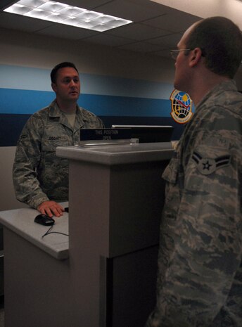 Airman 1st Class Christopher Cozart