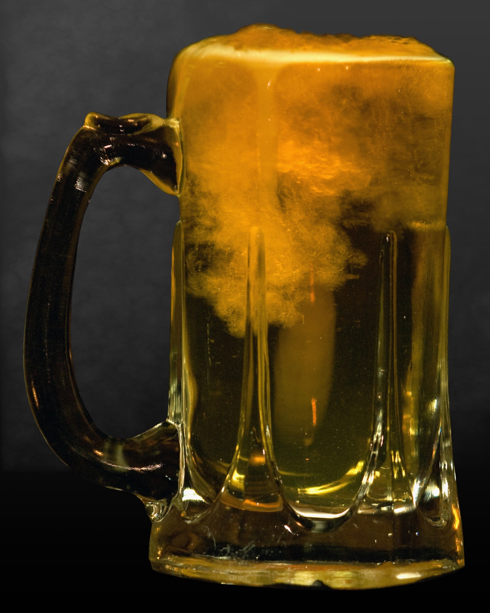 The magic formula to avoid a DUI - About three in every 10 Americans will be involved in an alcohol-related crash at some time in their lives. (photo by Tech. Sgt. Matthew Hannen)