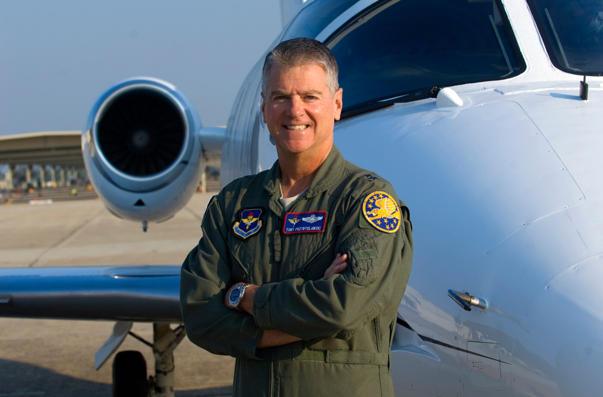 Risk Management... It Does Work! - Maj. Gen. Anthony F. Przybyslawski, Vice Commander, Air Education and Training Command (photo by Tech. Sgt. Matthew Hannen)