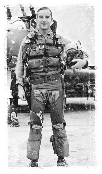 1st Lt. Peter Nash (U.S. Air Force photo)