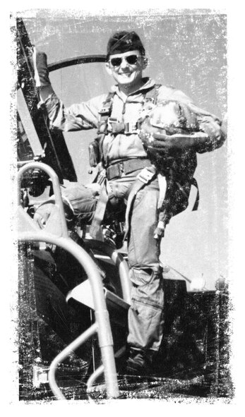 Capt. Vernon P. Wagner (U.S. Air Force photo)