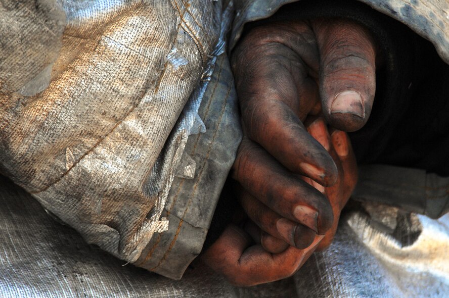 Deployed Fire Safety TipsNo smoking in tents. Use designated smoking areas. In the event of a fire or medical emergency, call 911. Ensure smoke detectors are in your work centers and living quarters. If not, contact civil engineering to have one installed. If they are present, check that they are operational by testing them weekly. Ensue fire extinguishers are marked and operational. Don't block entrances and exits. Ensure there are always two ways to evacuate. Don't overload circuites or piggyback electrical appliances. Keep all lamps away from walls of tents and flammable objects.   (U.S. Air Force photo by Tech. Sgt. Jeffrey Allen)