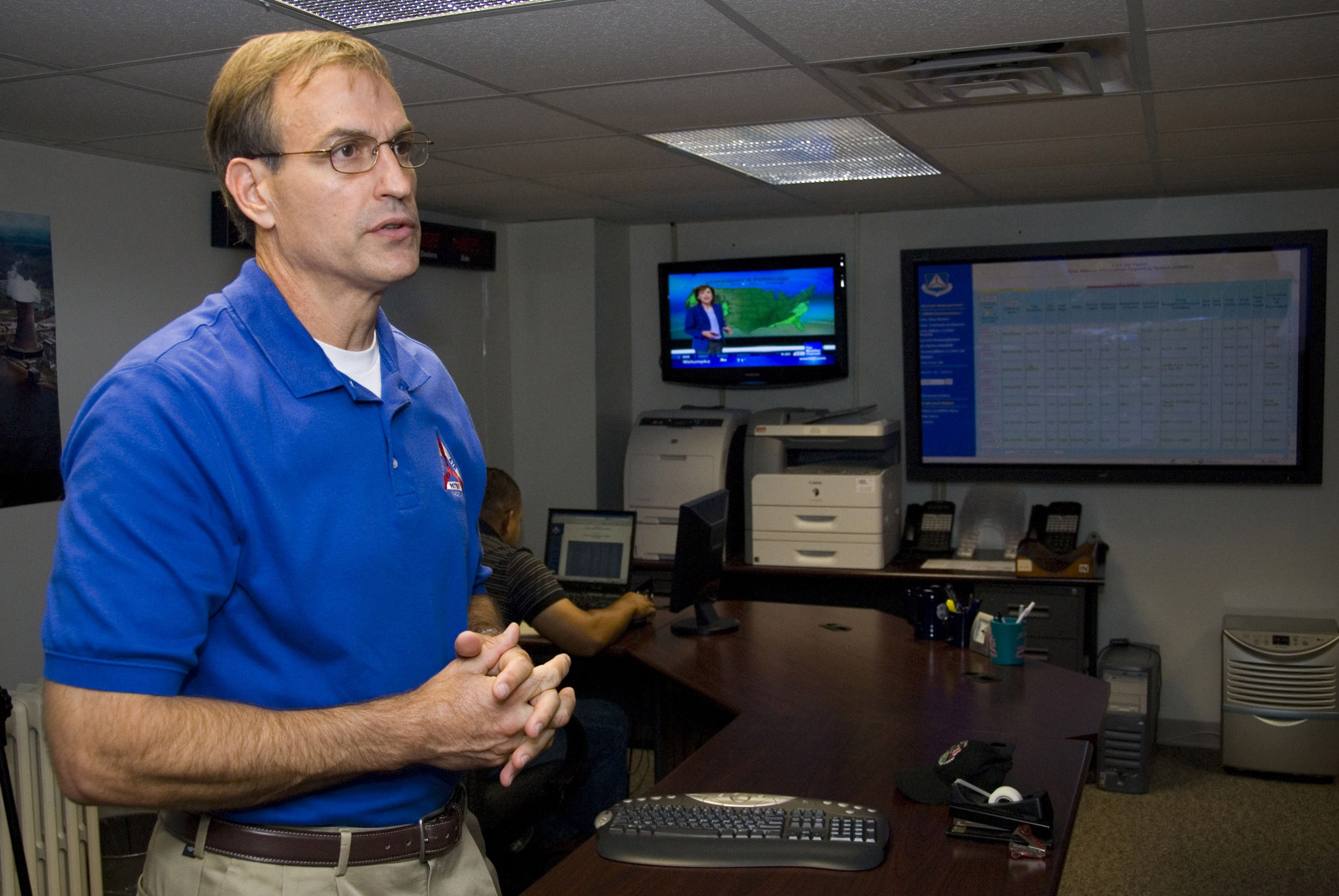 CAP provides rescue resources during emergencies > Air Force > Display