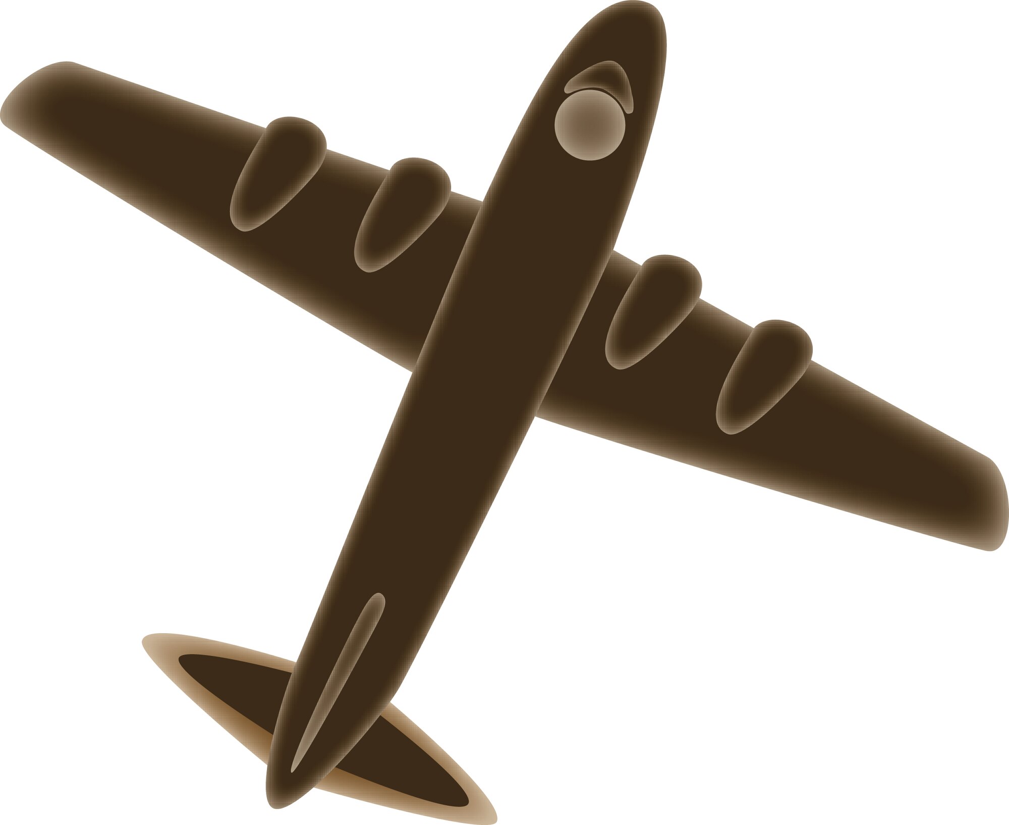 Plane Device.  Image created by Billy Smallwood, Defense Media Activity-San Antonio.  Image is 8x6.5 inches @ 300 ppi.