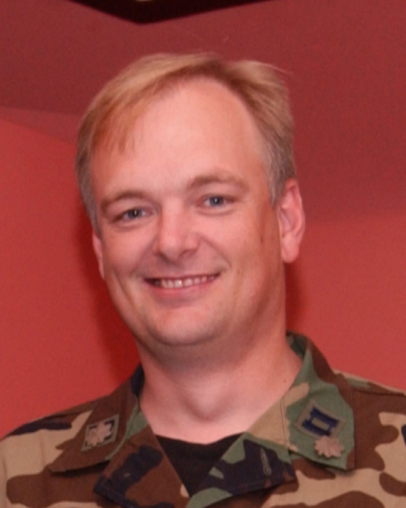 Maj. (Dr.) Karsten Munck