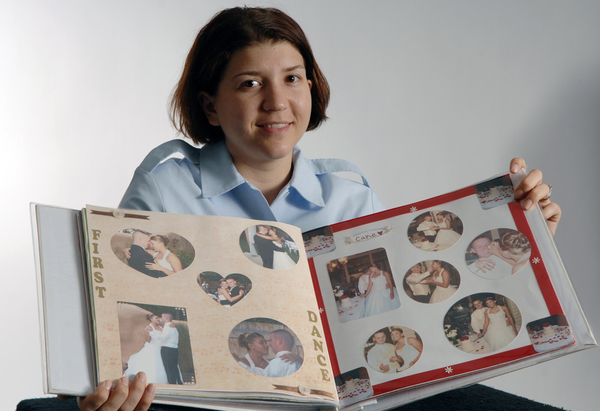 MOODY AIR FORCE BASE, Ga. -- Senior Airman Katrina Poe is Warrior of the Week. (U.S. Air Force photo by Airman Joshua Green)