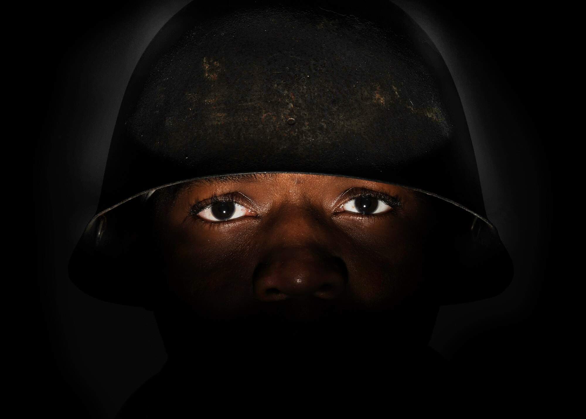 MOODY AIR FORCE BASE, Ga. – Exposure to a traumatic event, such as combat, could assist in the development of post traumatic disorder. The condition often causes feelings of fear, anger and confusion. Airmen experiencing PTSD symptoms should seek medical attention for treatment or counseling.(U.S. Air Force photo illustration by Senior Airman Brittany Barker)

