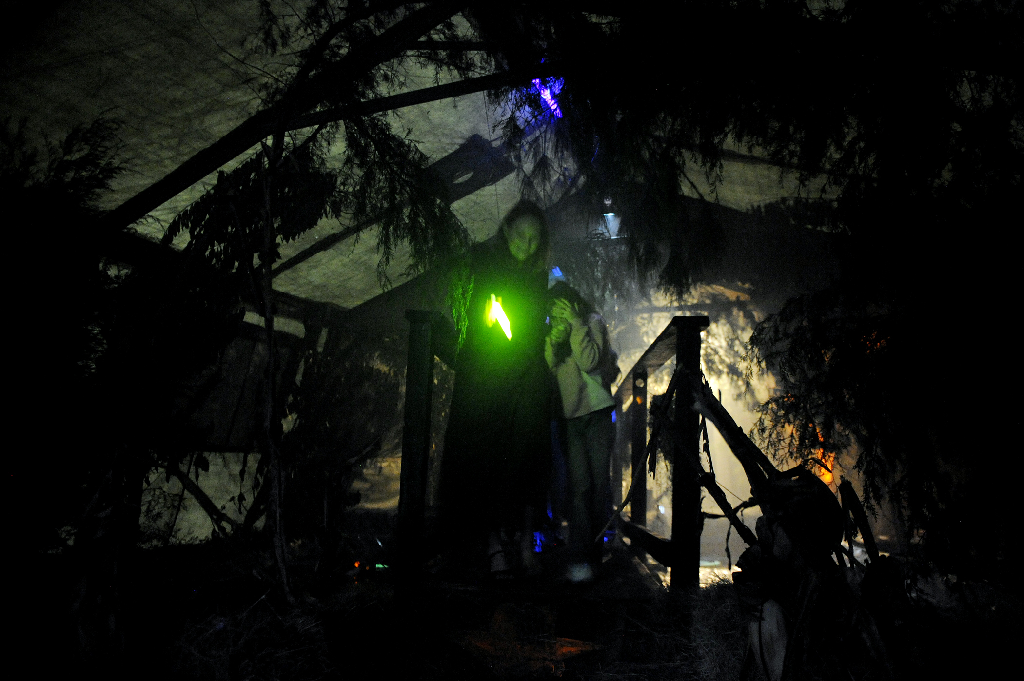 23rd CES haunted house > Moody Air Force Base > Article Display