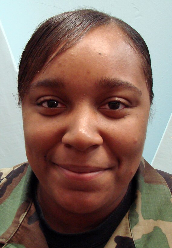 Airman 1st Class Erica Dawson, 71st Medical Operations Squadron