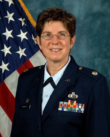 Lt. Col. Robyn Chumley