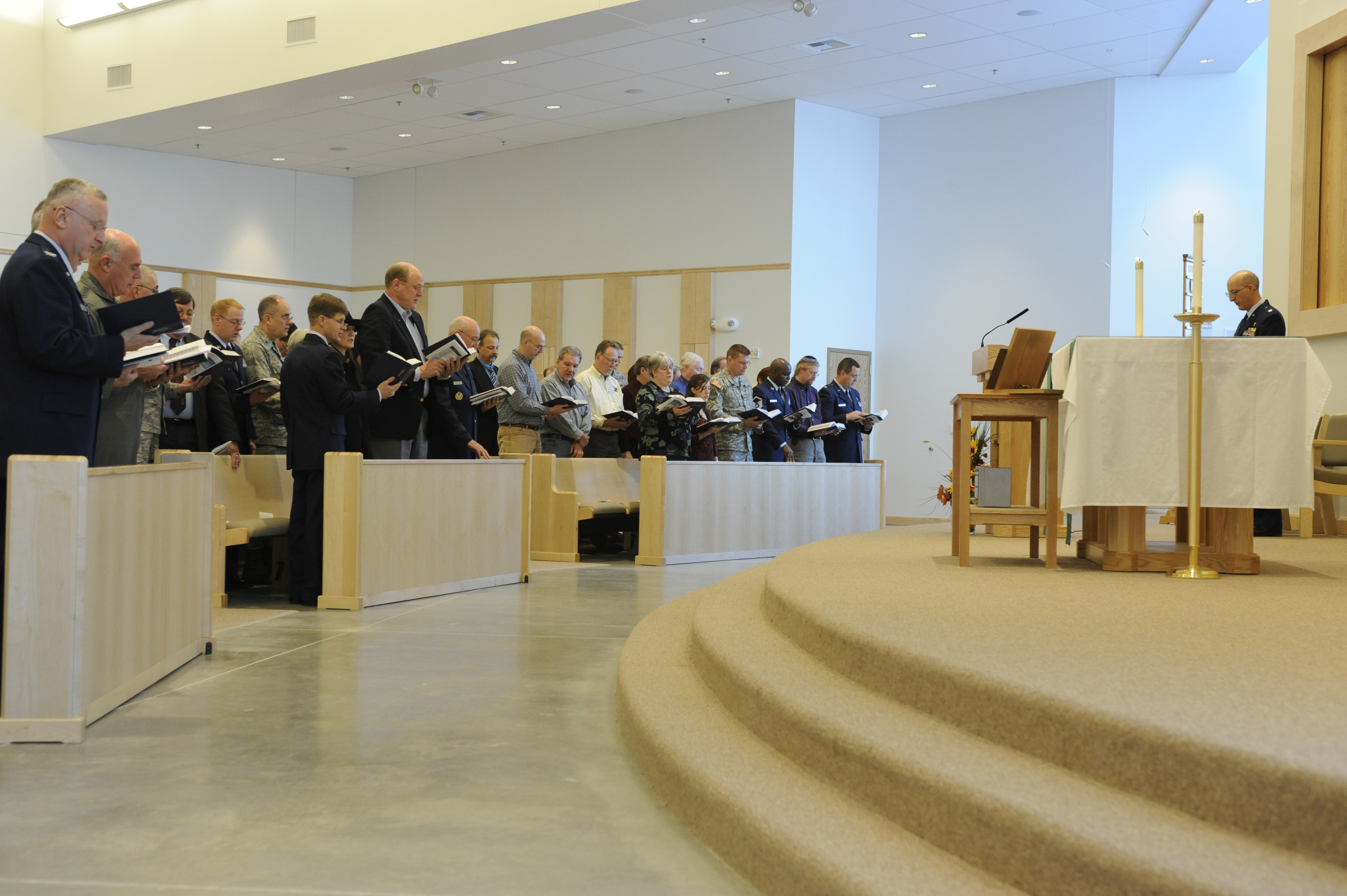 New chapel open for service > Eielson Air Force Base > Article Display