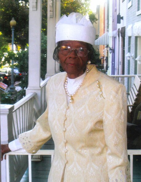 Lucy Minnick raised 512th Airlift Wing reservist Senior Master Sgt. Kevin Beasley after his mother died of cancer when he was 15.  