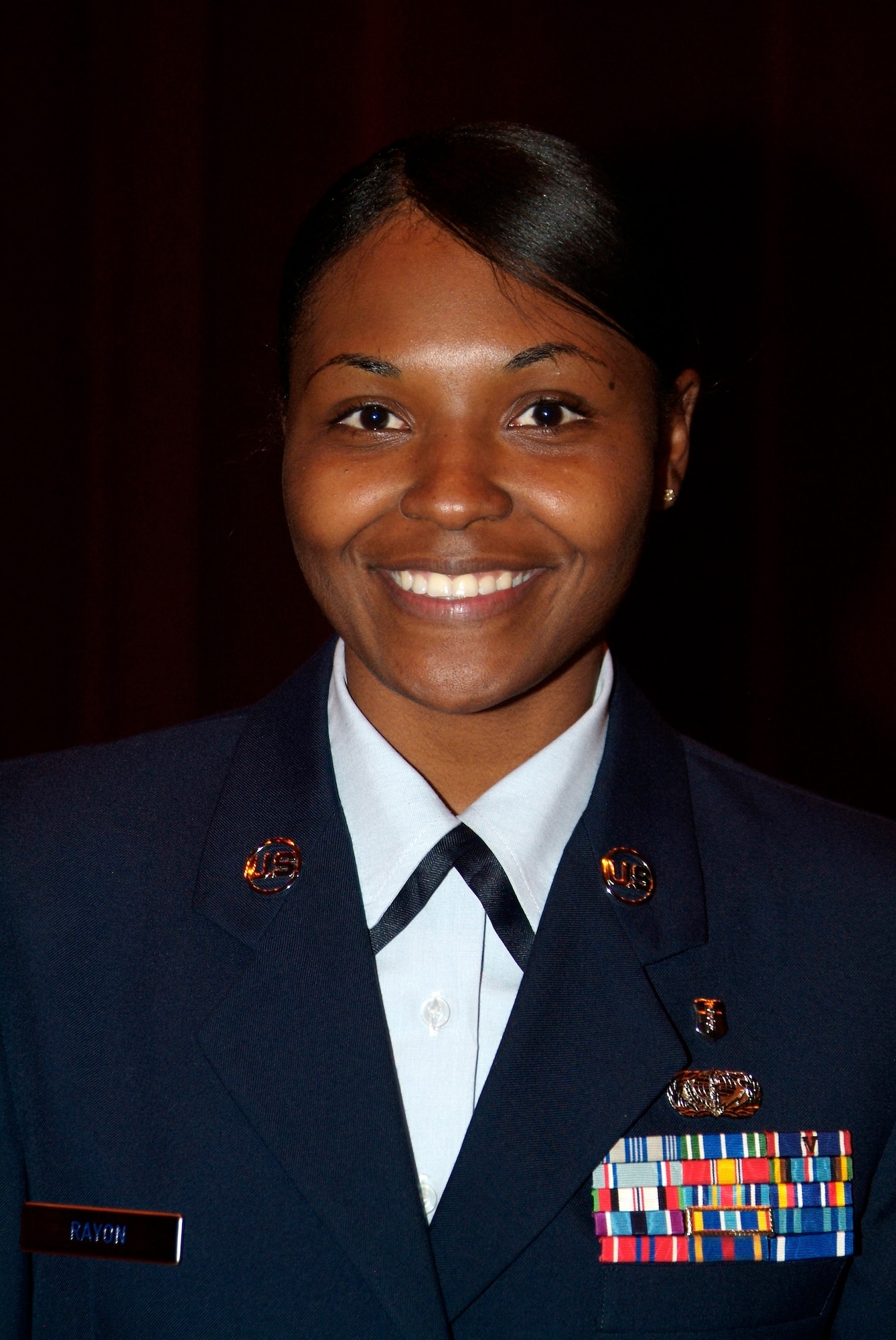 Sergeant Rayon