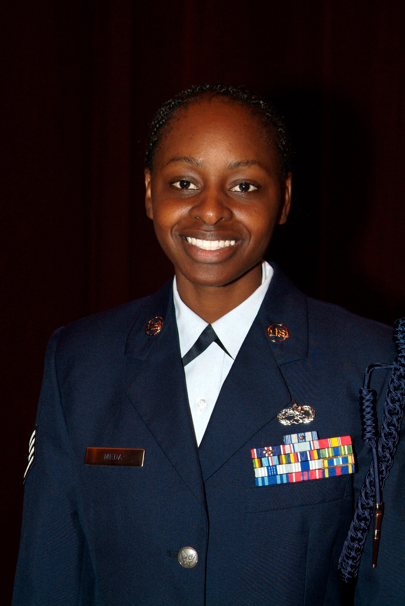 Sergeant Meda