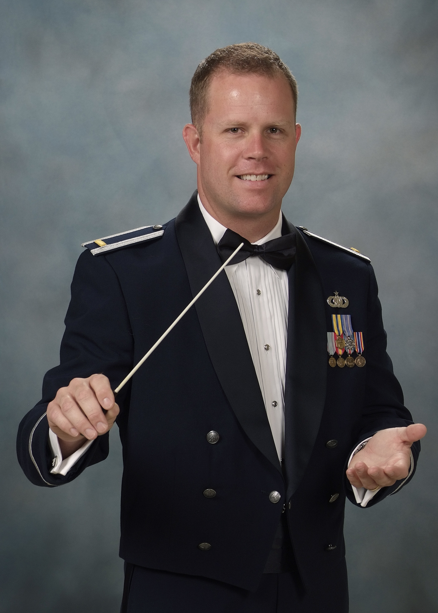 2nd Lt Jason Plosch