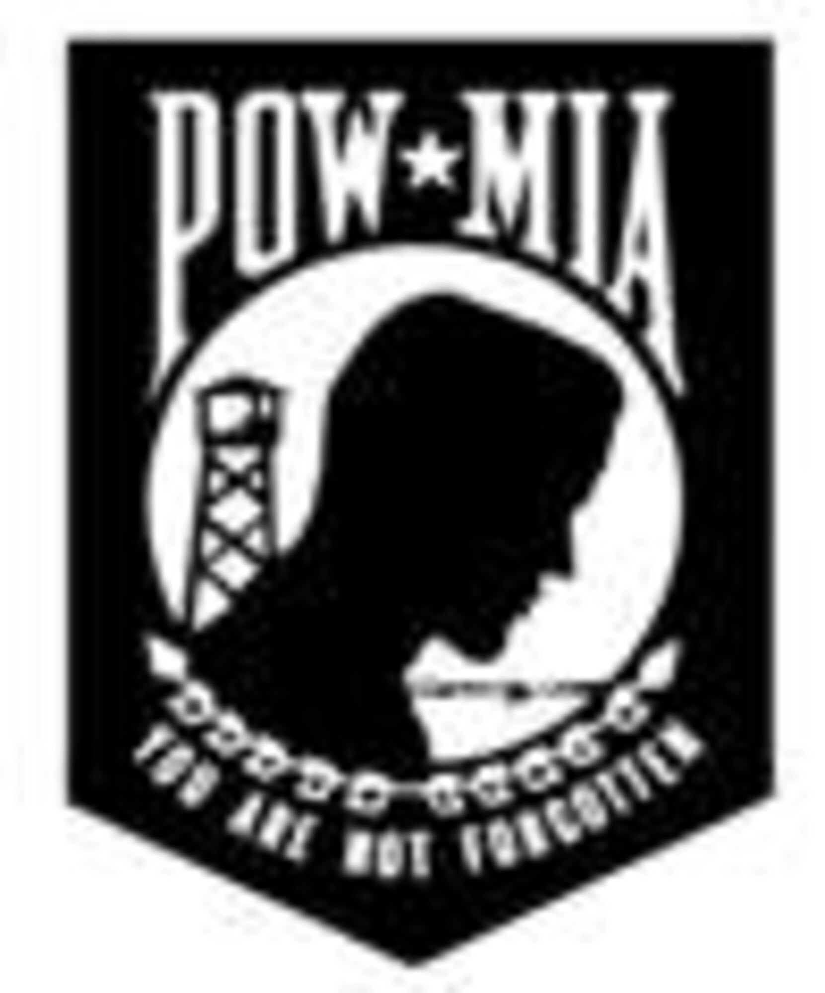 Tyndall POW/MIA day 