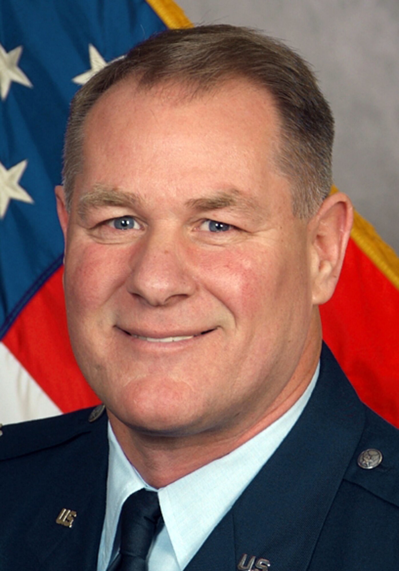 Col. Kevin L. Kallsen, 5th Flying Training Squadron commander

