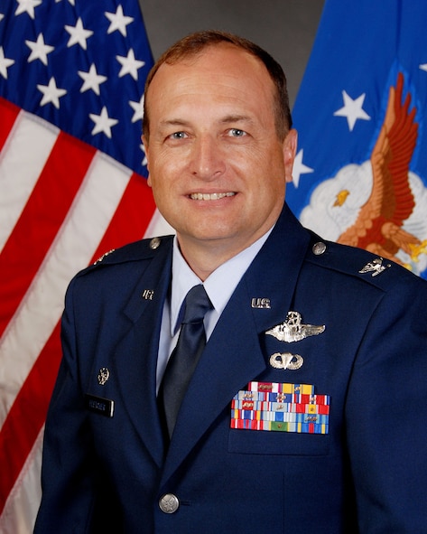 Colonel Kelly Fletcher